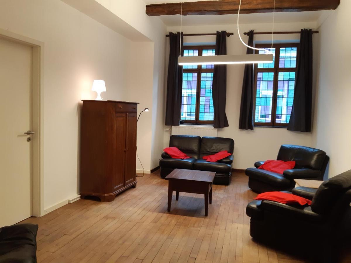 Chez Therese Stavelot Εξωτερικό φωτογραφία