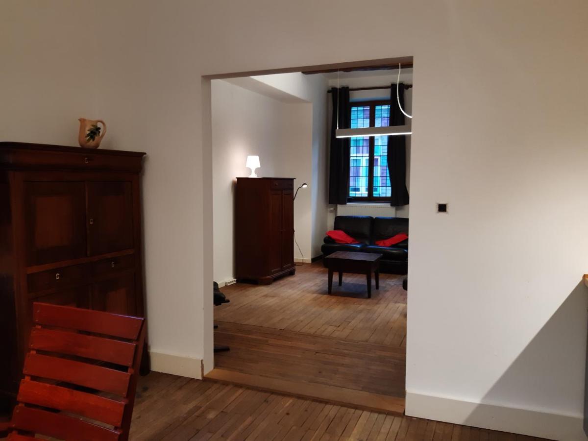 Chez Therese Stavelot Εξωτερικό φωτογραφία